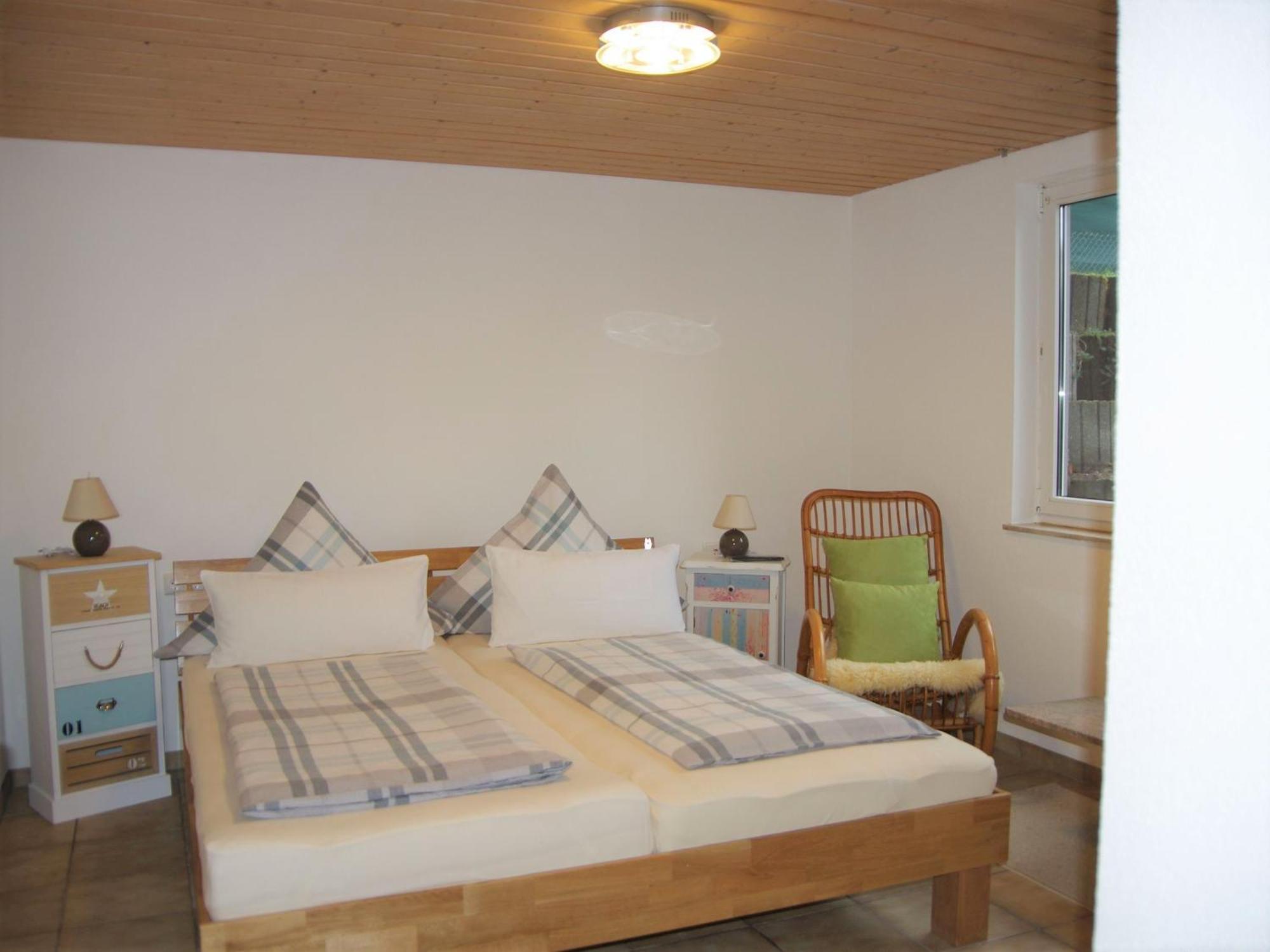 Ferienwohnung Tea Eriskirch Esterno foto