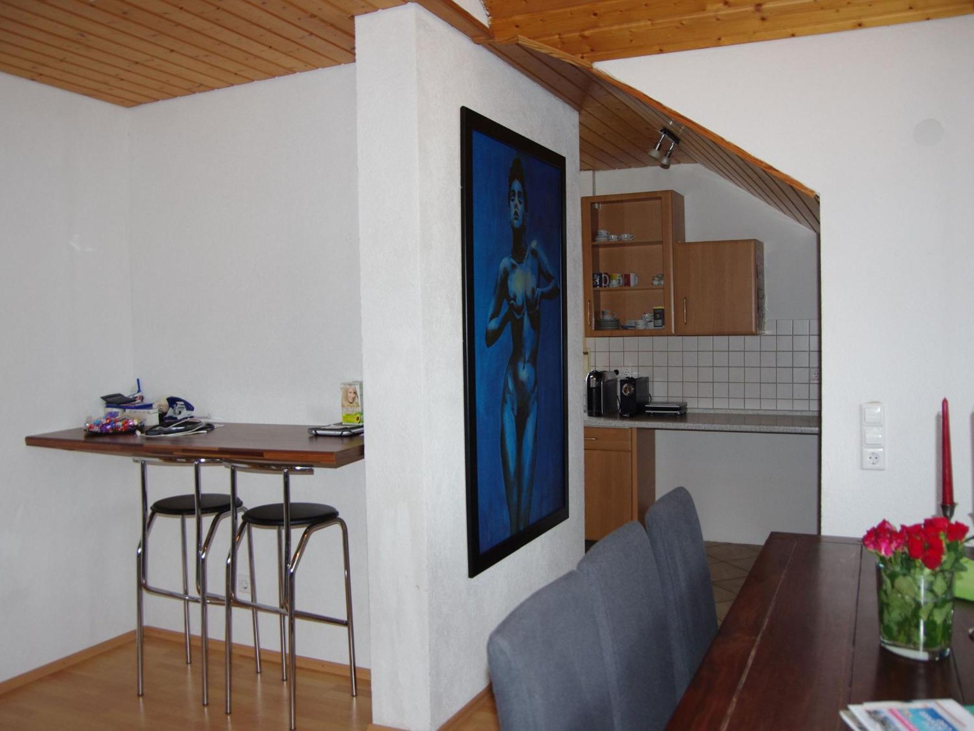 Ferienwohnung Tea Eriskirch Esterno foto