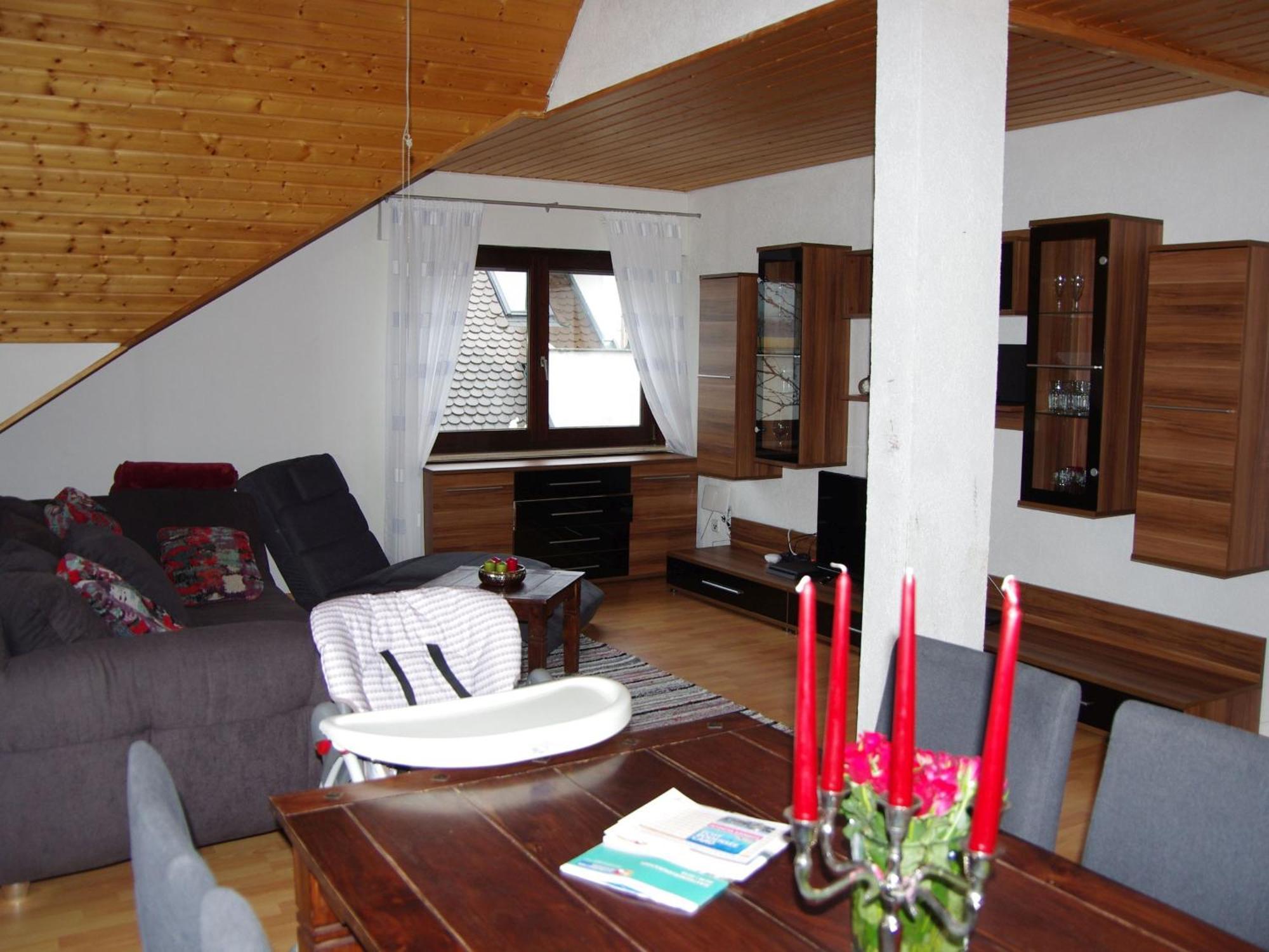 Ferienwohnung Tea Eriskirch Esterno foto