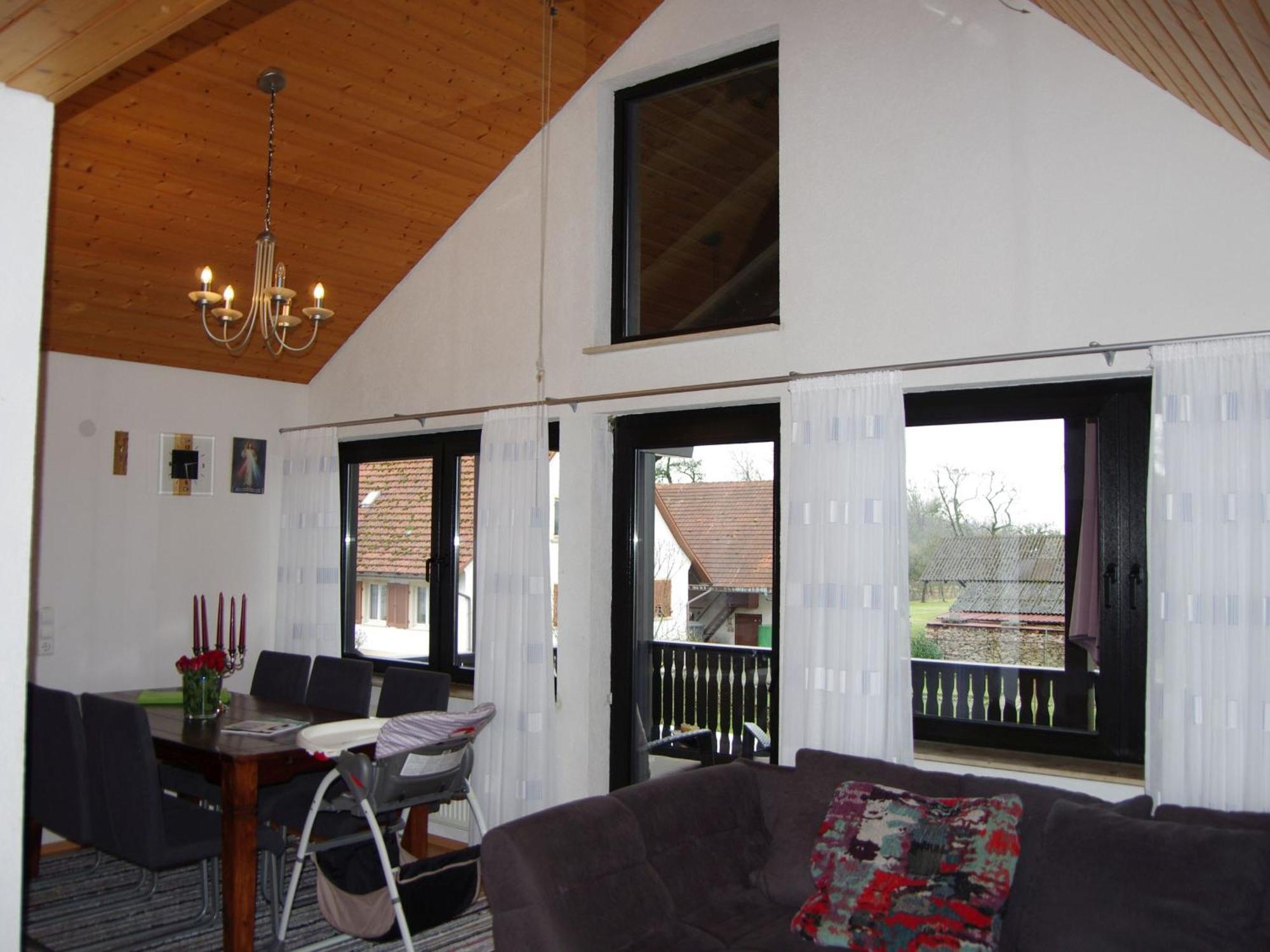 Ferienwohnung Tea Eriskirch Esterno foto