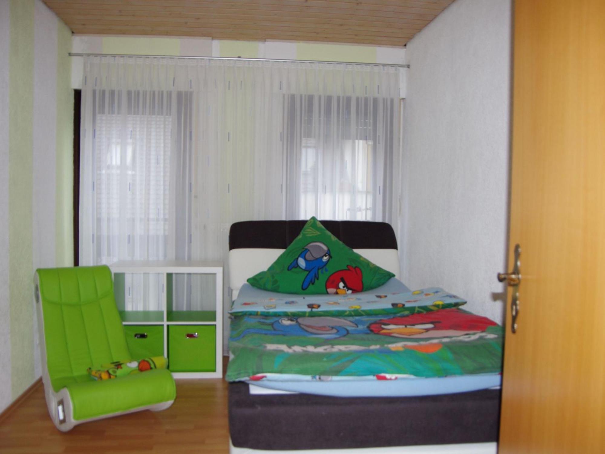 Ferienwohnung Tea Eriskirch Esterno foto