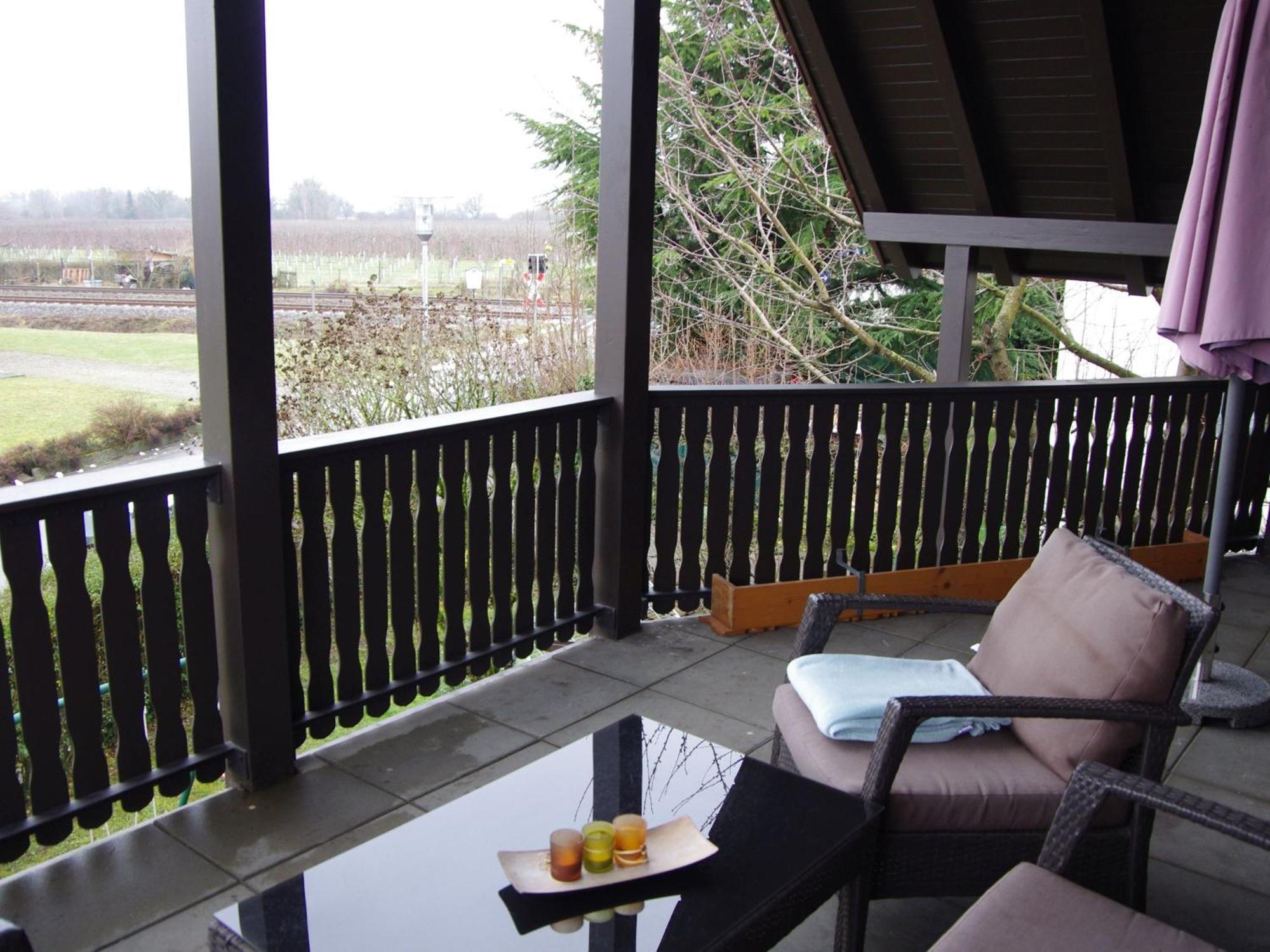 Ferienwohnung Tea Eriskirch Esterno foto