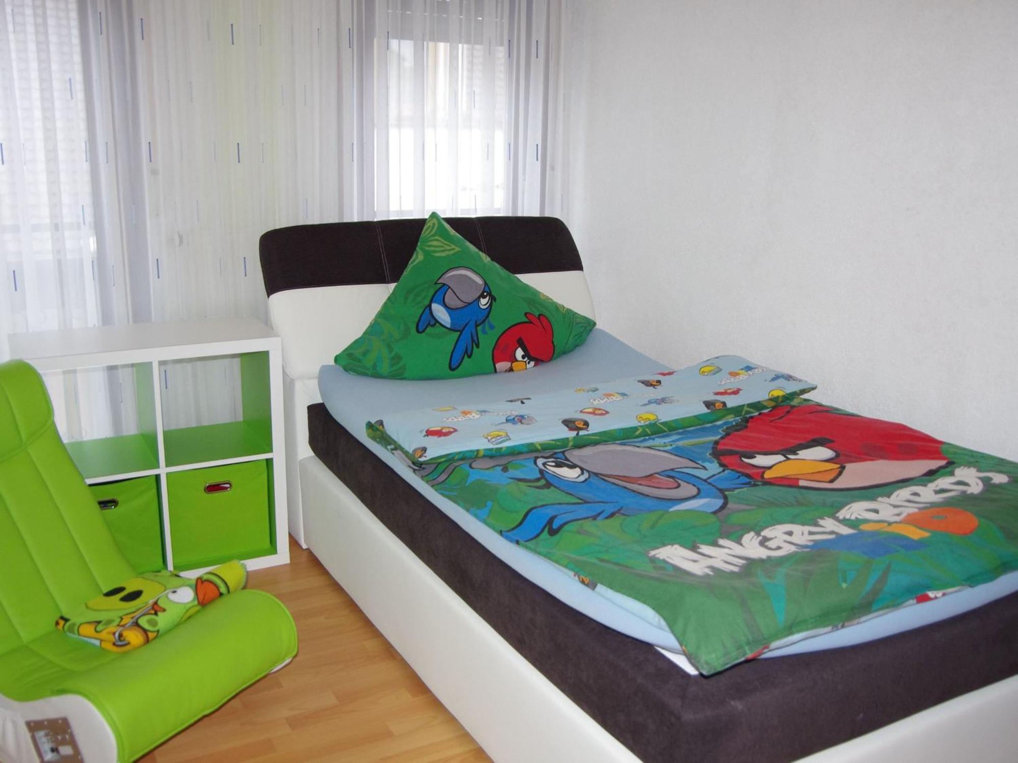 Ferienwohnung Tea Eriskirch Esterno foto