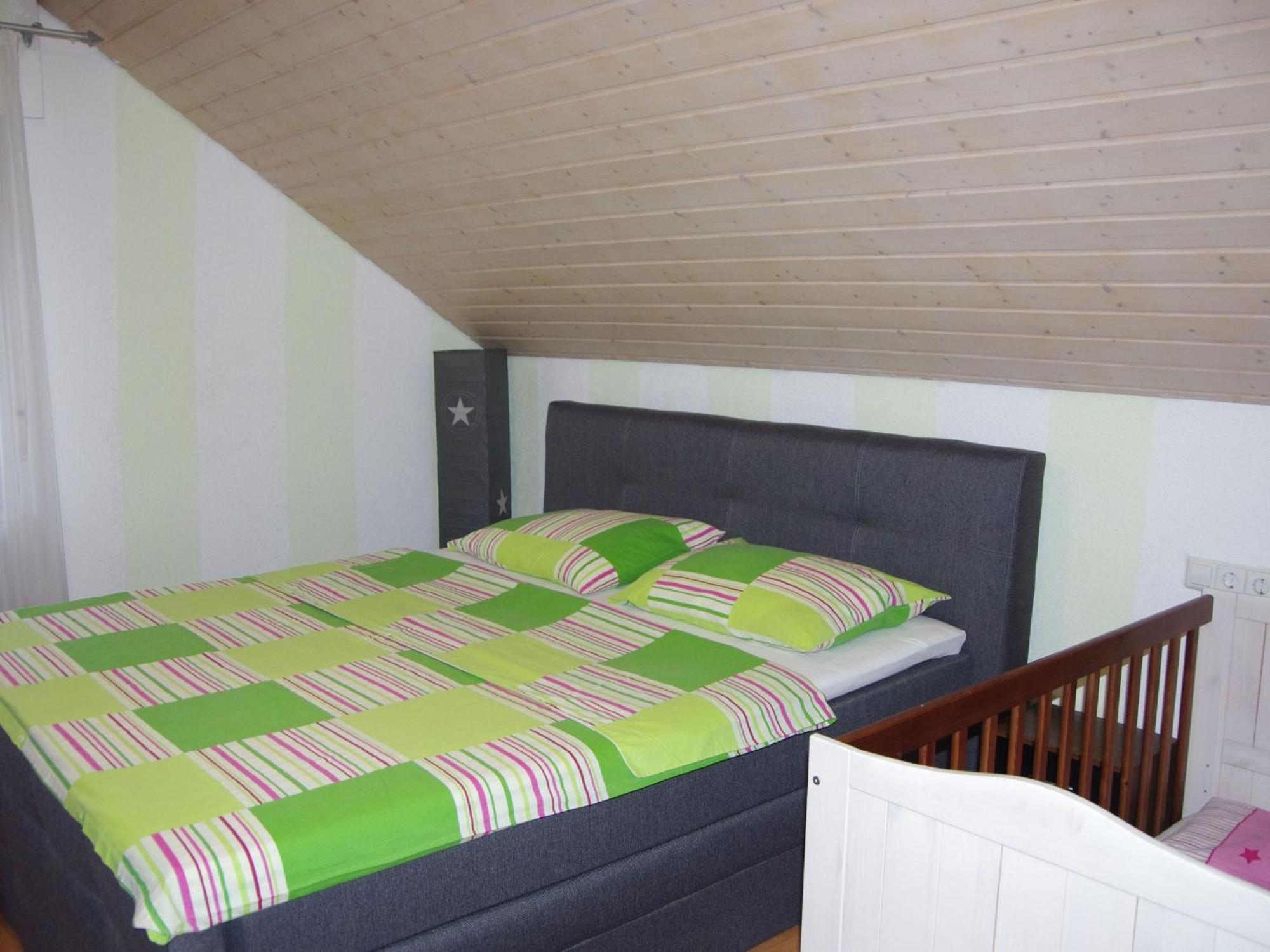 Ferienwohnung Tea Eriskirch Esterno foto