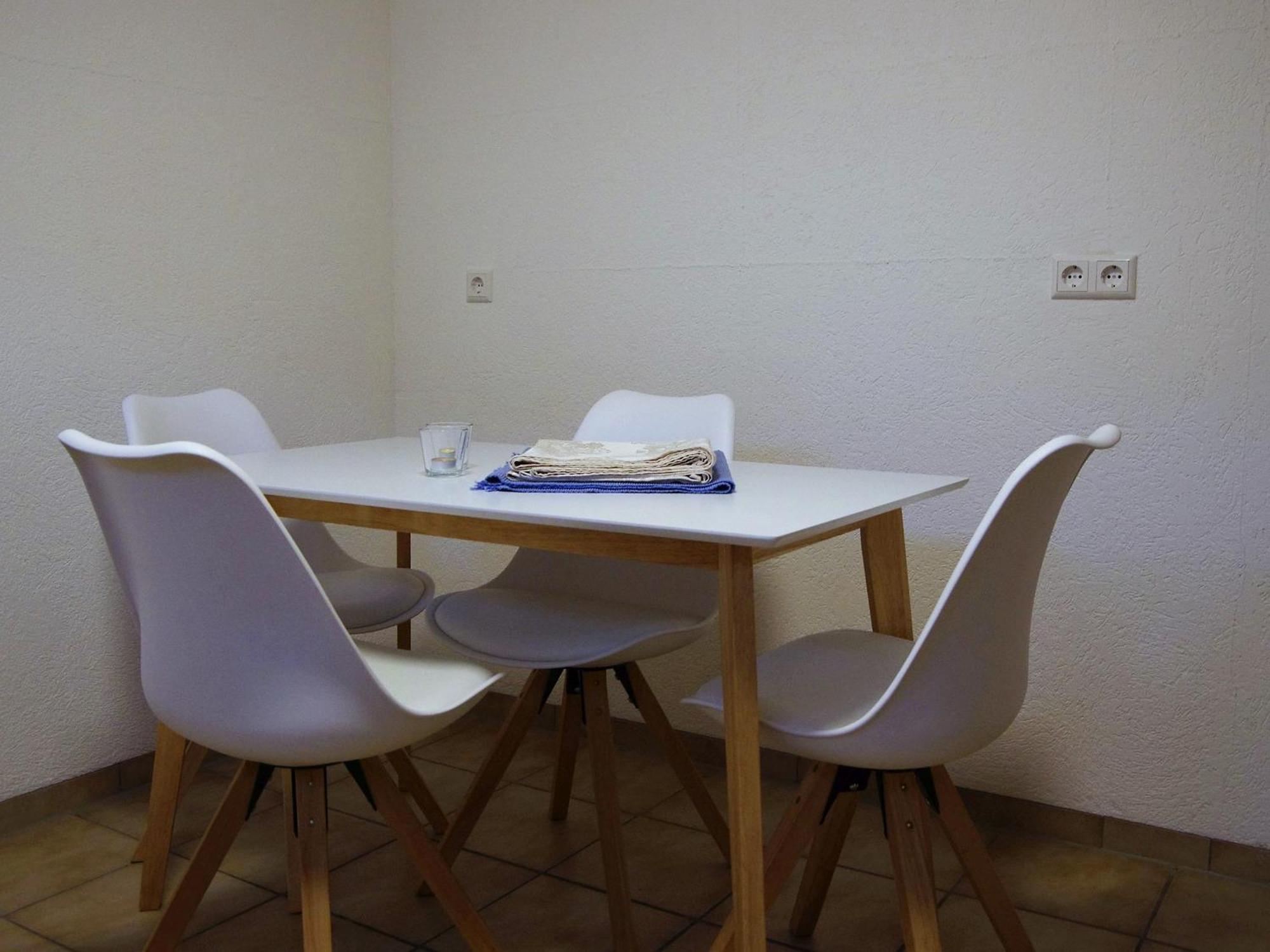 Ferienwohnung Tea Eriskirch Esterno foto