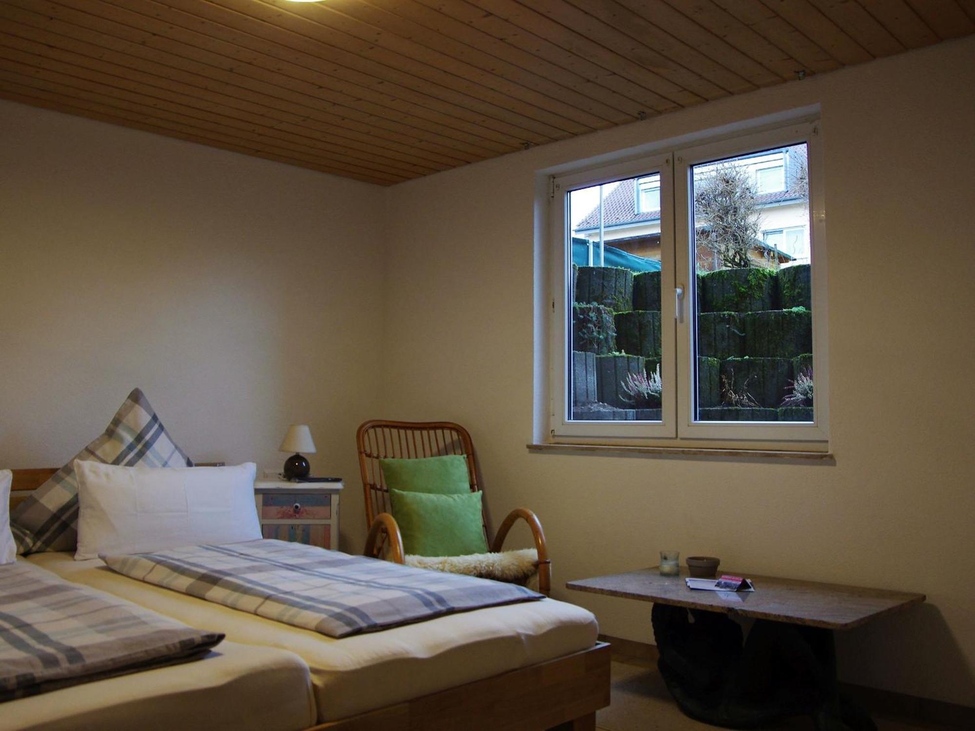 Ferienwohnung Tea Eriskirch Esterno foto