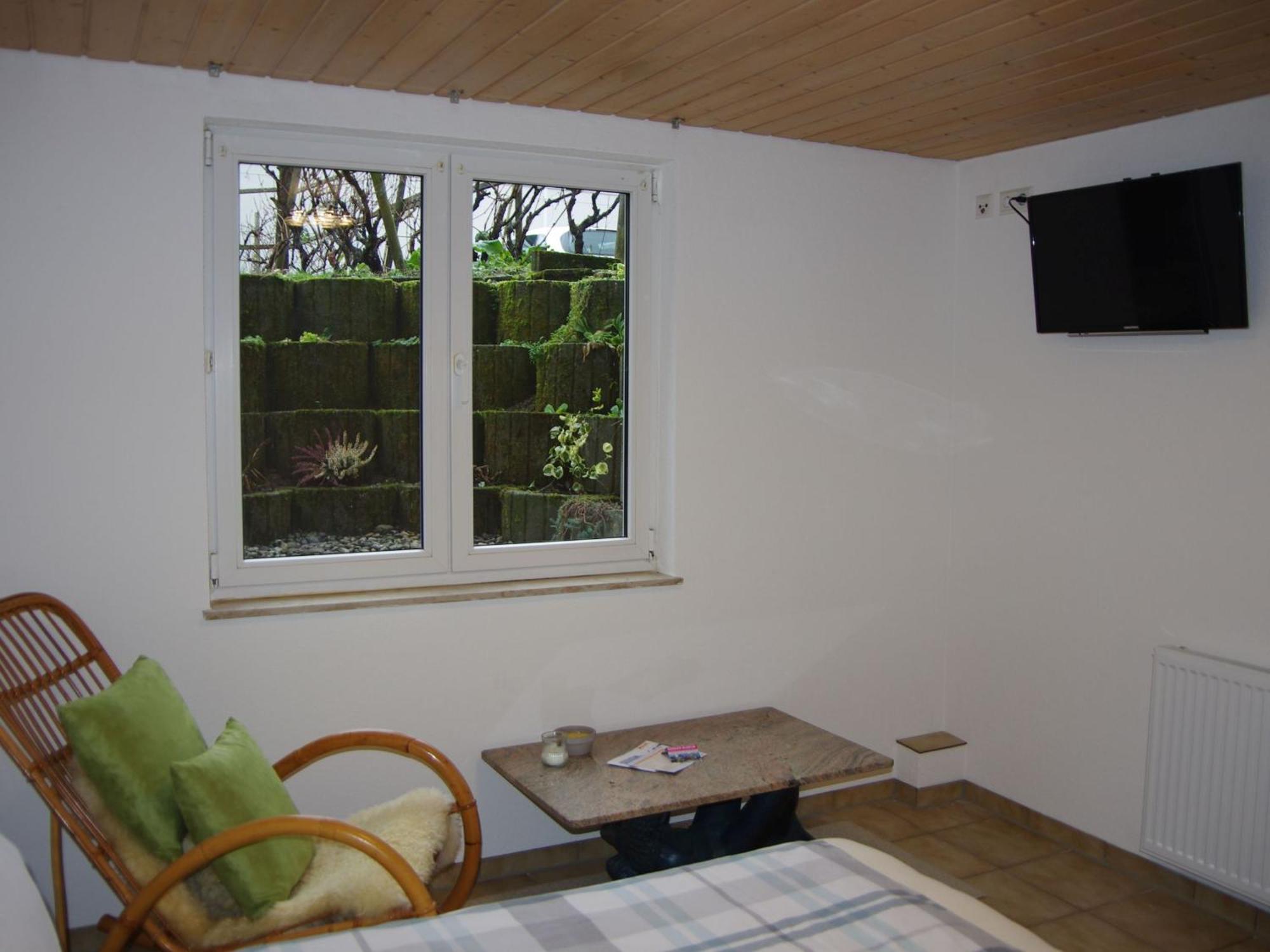 Ferienwohnung Tea Eriskirch Esterno foto