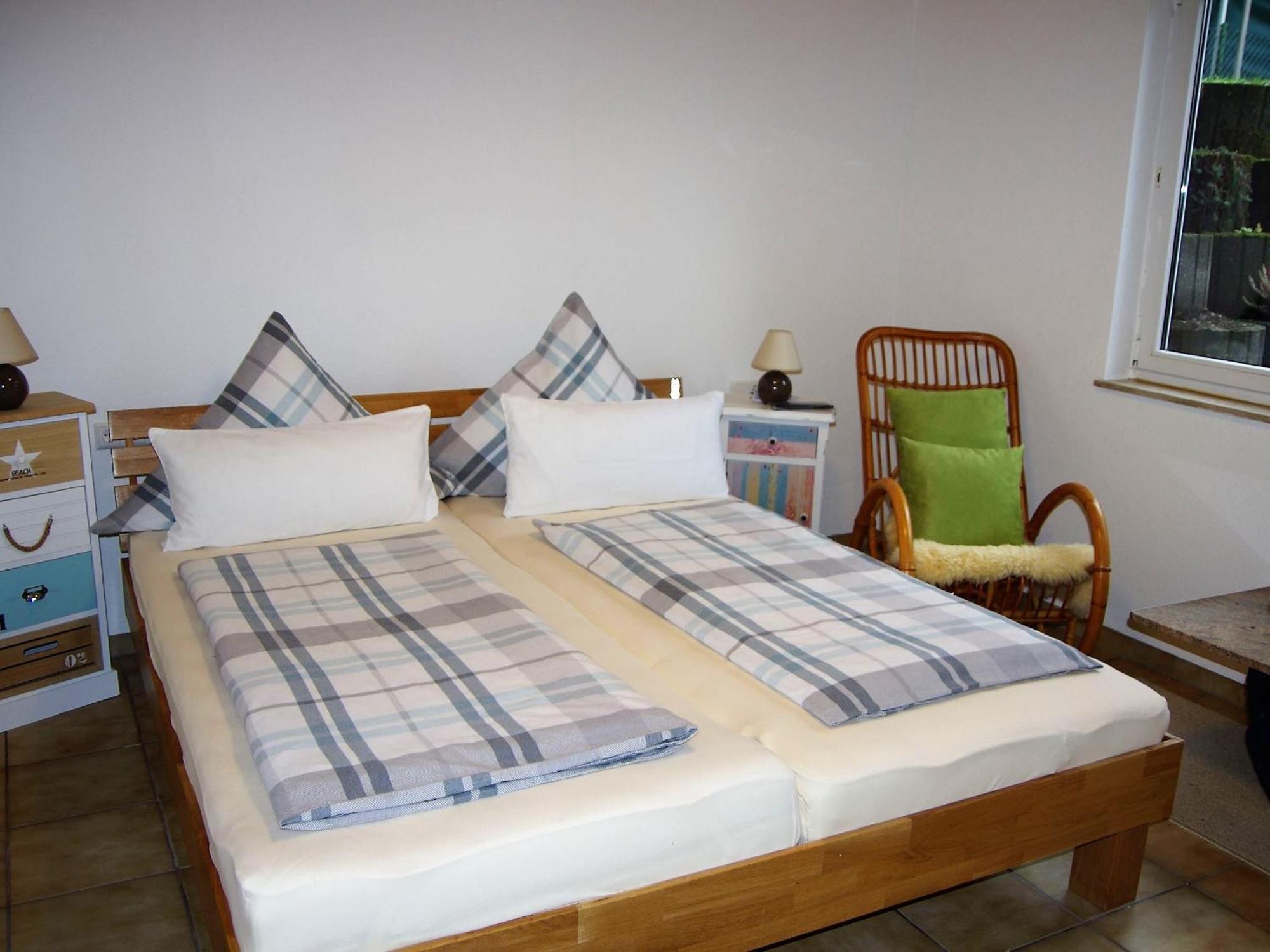 Ferienwohnung Tea Eriskirch Esterno foto