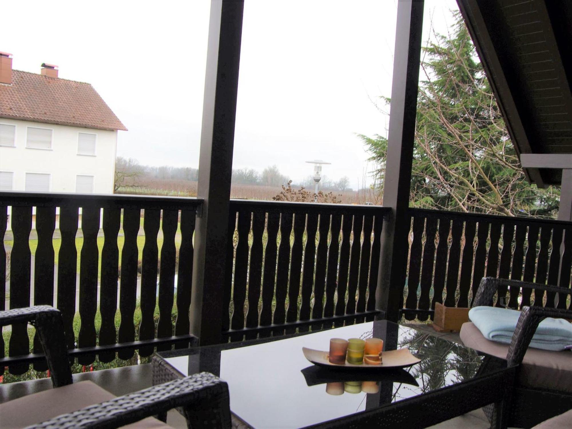 Ferienwohnung Tea Eriskirch Esterno foto