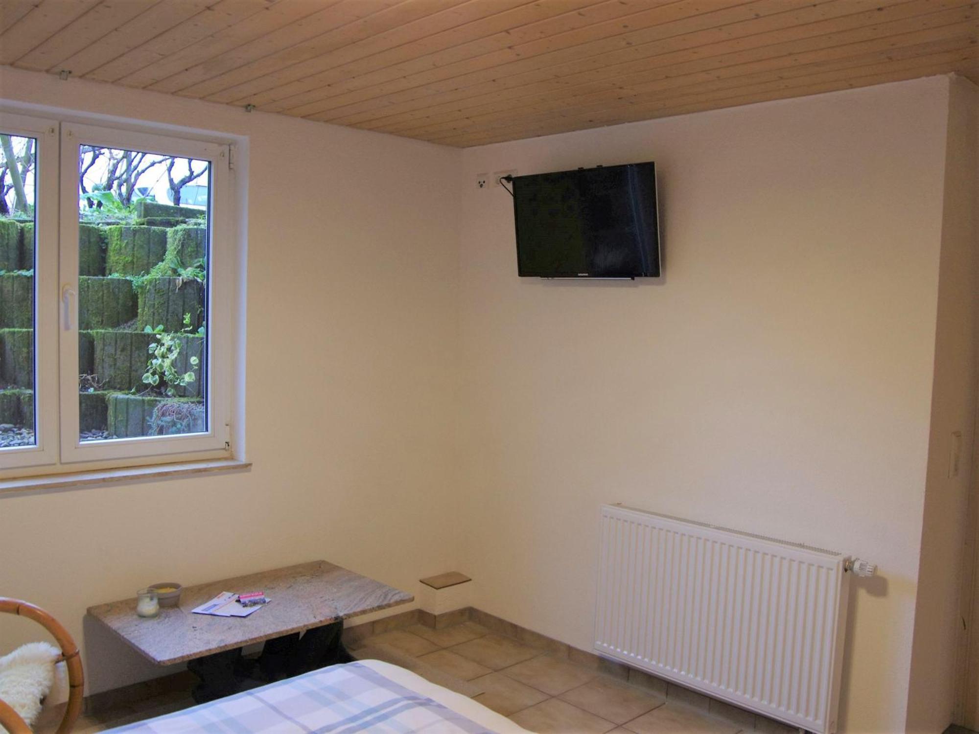 Ferienwohnung Tea Eriskirch Esterno foto