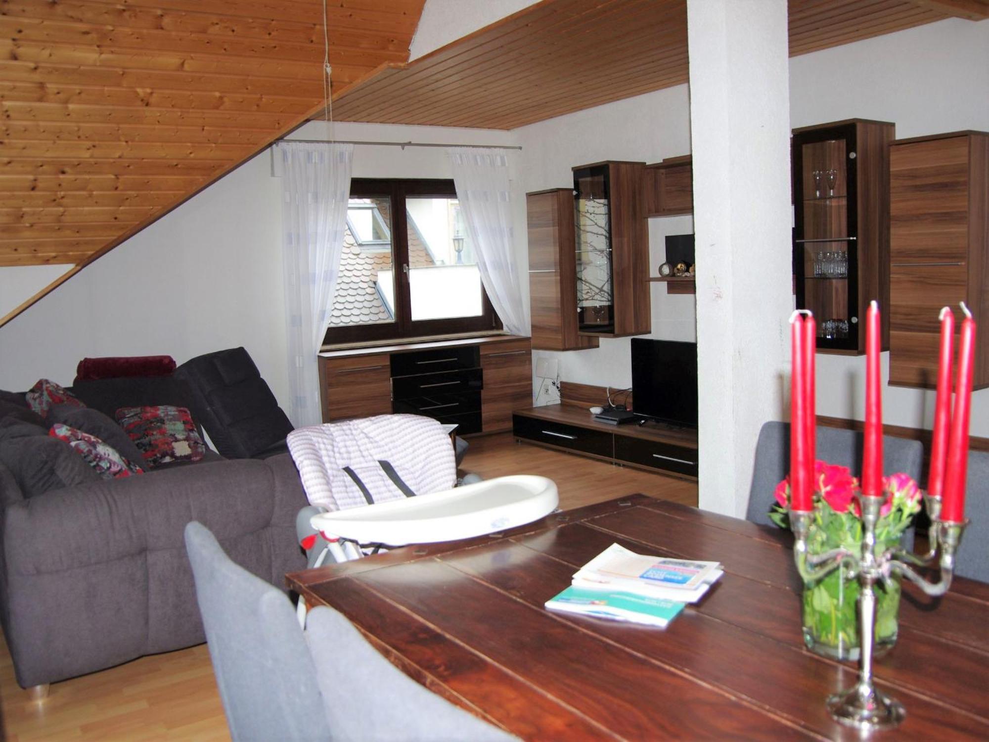 Ferienwohnung Tea Eriskirch Esterno foto