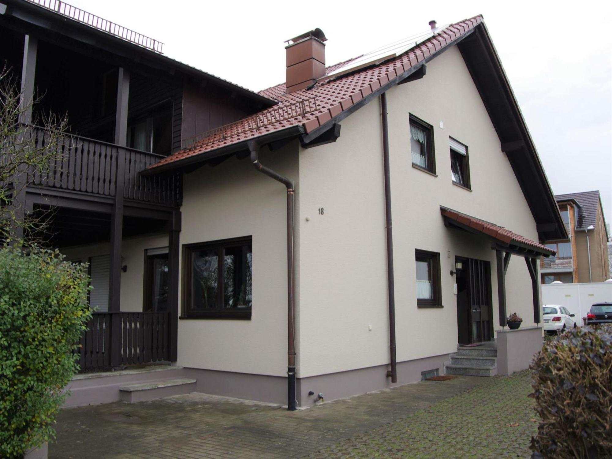 Ferienwohnung Tea Eriskirch Esterno foto