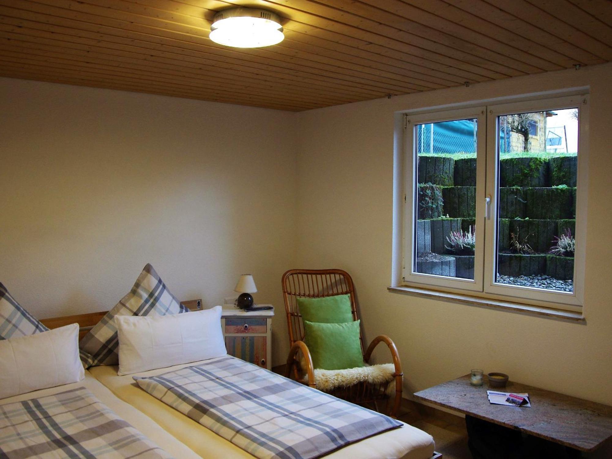 Ferienwohnung Tea Eriskirch Esterno foto