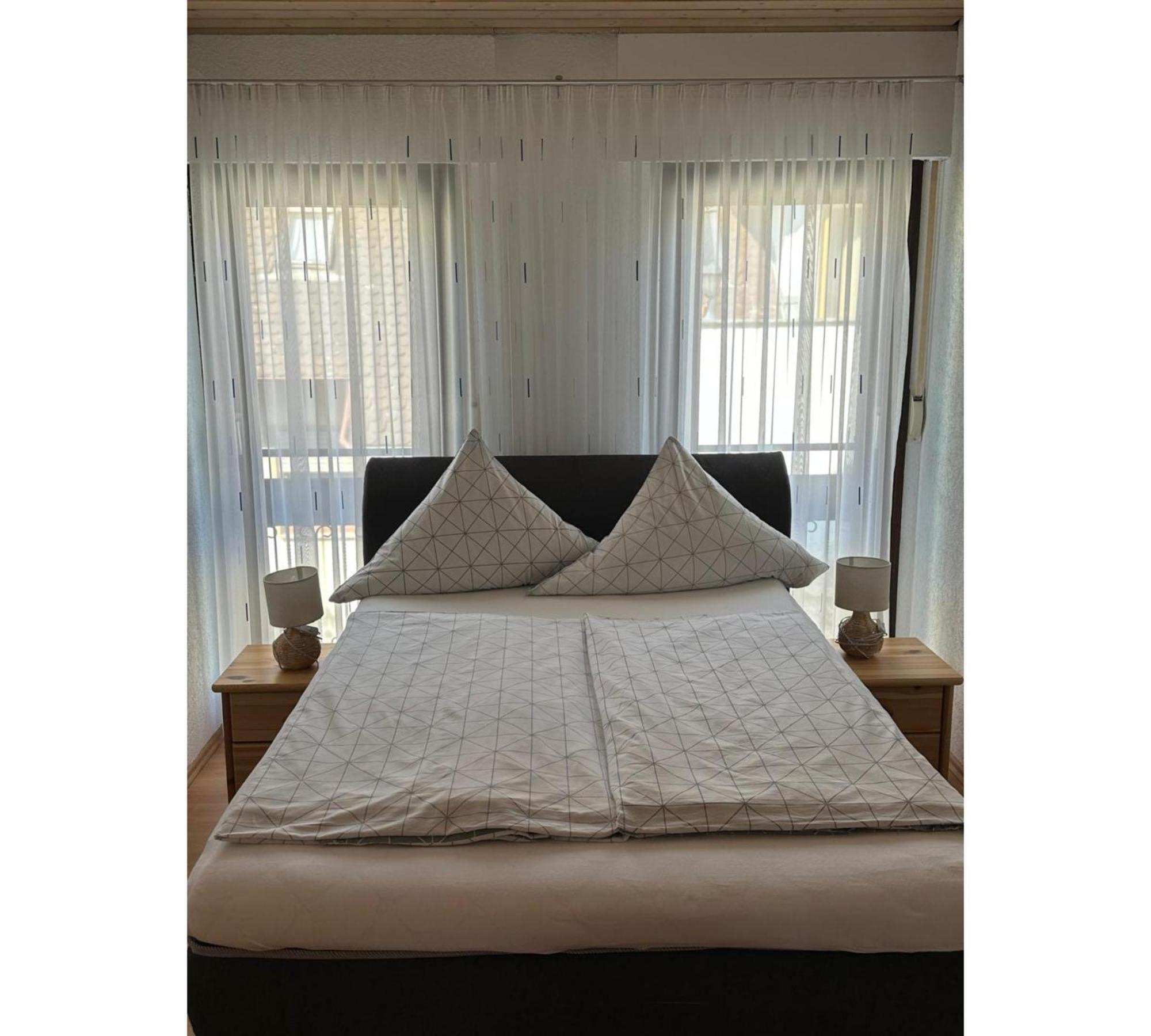 Ferienwohnung Tea Eriskirch Esterno foto